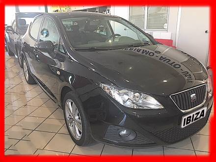 Immagine Seat Ibiza 1.2 BENZ. STYLE