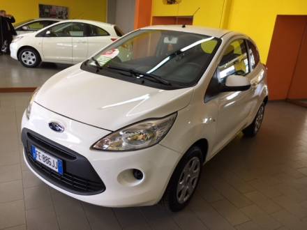 Immagine Ford Ka gpl
