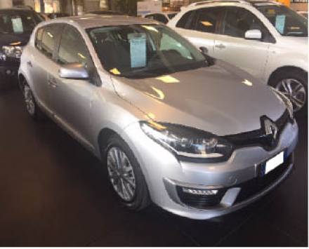 Immagine Renault Megane Gt Style 1.5 Dci 110Cv 