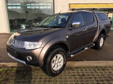 Immagine Mitsubishi L200 Doble cab Intens 2.5 td