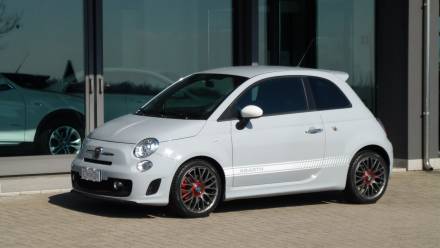 Immagine Fiat Abarth 500 1.4 16V TURBO T-JET 135CV