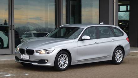 Immagine BMW 318 D TOURING BUSINESS AUTOMATICO