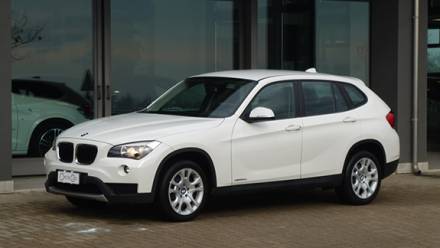 Immagine BMW X1 XDRIVE 18D 