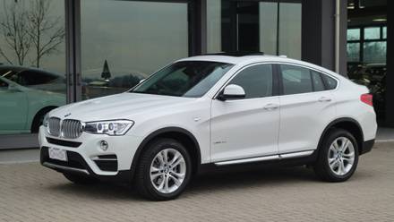 Immagine BMW X4 XDRIVE 3.0D AUTOMATICO 258CV X-LINE.