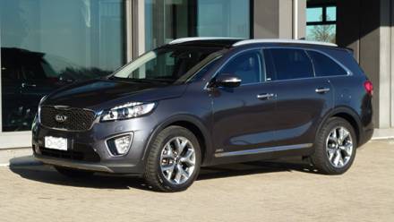 Immagine Kia Sorento 2.2 CRDI REBEL AWD 5P AUTOM.