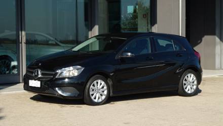 Immagine Mercedes Benz A 160 CDI EXECUTIVE 