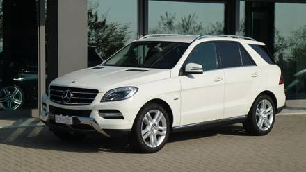 Immagine Mercedes Benz ML 250 CDI BLUE TEC SPORT AUTOMATICO.