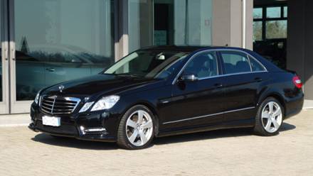 Immagine Mercedes Benz E  350 CDI AVANTGARDE