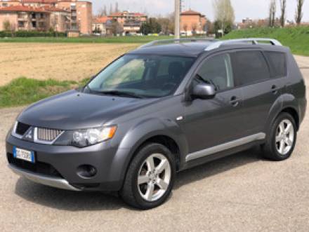 Immagine Mitsubishi Outlander 7 POSTI 2.0 TDI 140CV2007