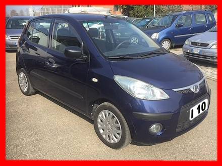 Immagine Hyundai i10 GPL CONFORT