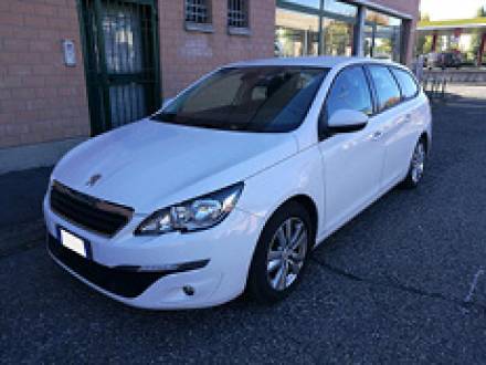 Immagine Peugeot 308 1.6 hd sw 