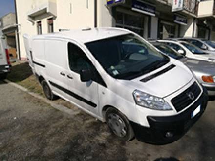 Immagine Fiat Scudo 1.6 mjt