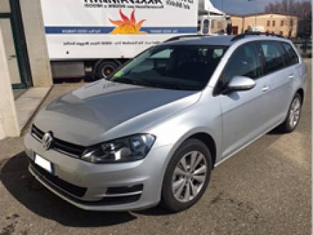 Immagine Volkswagen Golf Variant 1.6 TDI cv110