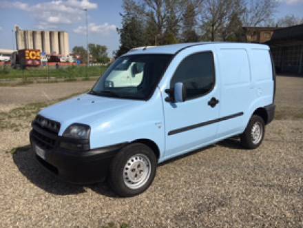 Immagine Fiat Doblo\' 1.9 JTD