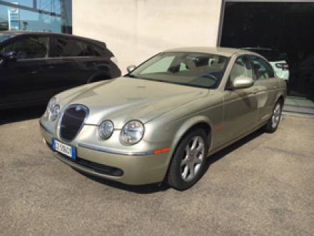 Immagine Jaguar S-Type V6D