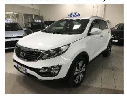 Immagine Kia Sportage 1.7 CRDI CLASS