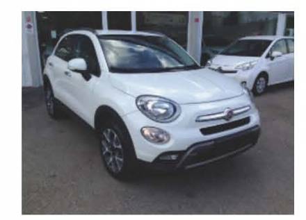 Immagine Fiat 500X 1.4 T.AIR 140CV AUT.