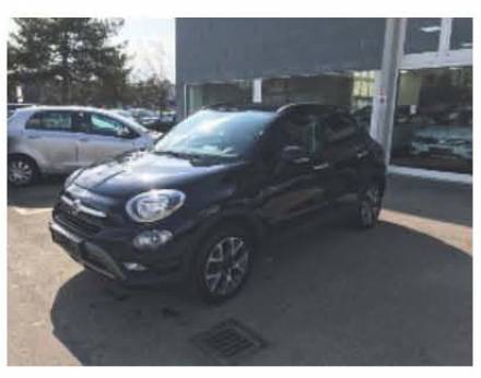 Immagine Fiat 500X 1.4 T-AIR 140CV AUT.