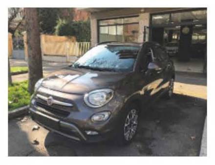 Immagine Fiat 500X MJT 120CV CROSS