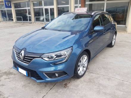 Immagine Renault Megane SPORTER ZEN 1.1, 110cv