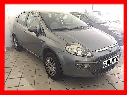 Immagine Fiat Grande Punto METANO  DYNAMIC