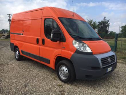 Immagine Fiat Ducato 2.3 JTD 120CV