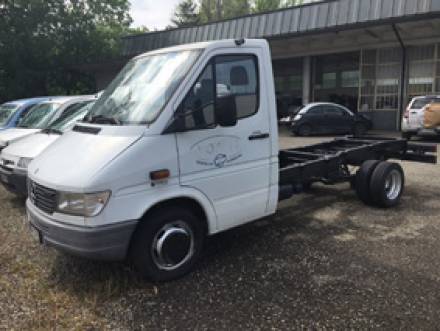 Immagine Mercedes Benz Sprinter 410