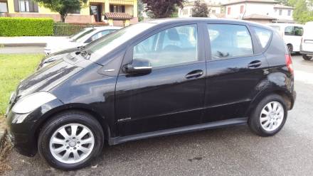 Immagine Mercedes Benz A 160 AVANTGARDE