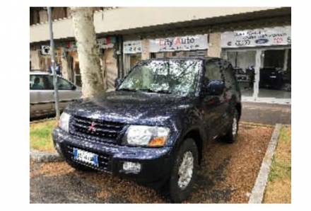 Immagine Mitsubishi Pajero 3.2 16V DI-D
