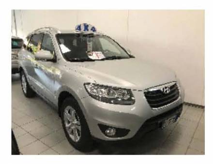 Immagine Hyundai Santa Fe 2.2 CRDI 197CV STYLE
