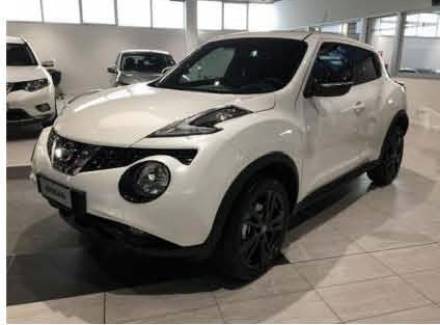 Immagine Nissan Juke NEW 1.6 XTRONIC N-COON
