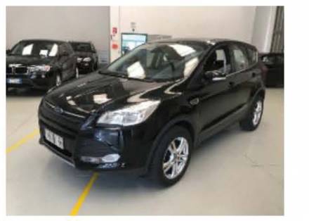 Immagine Ford Kuga 2.0 TDCI E6 120CV