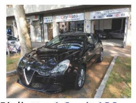 Immagine Alfa Romeo Giulietta 1.9 MJT 120 CV