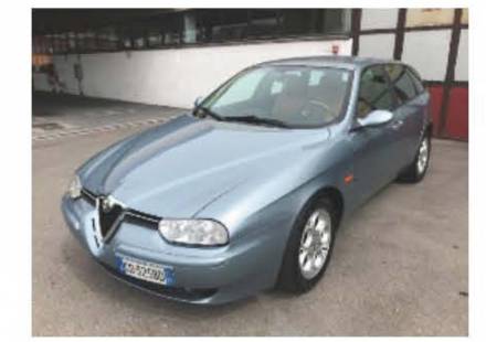 Immagine Alfa Romeo 159 1.9 JTD SPWAGON