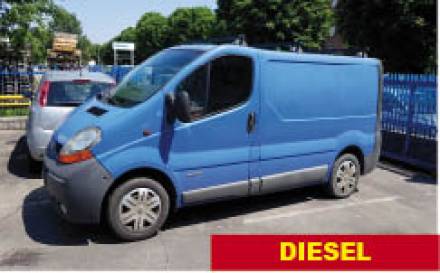 Immagine Renault Trafic 