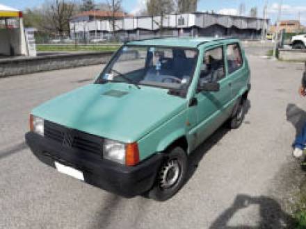 Immagine Fiat Panda 1.2