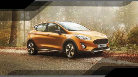 Immagine Ford Fiesta Active