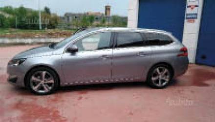 Immagine Peugeot 308 308 SW 1.6 blue hdi allure
