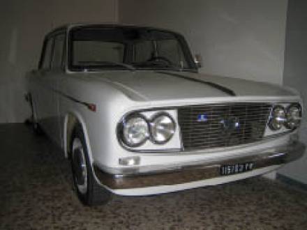 Immagine Lancia Fulvia 2C berlina 1.2cc