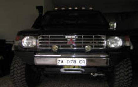 Immagine Mitsubishi Pajero Sport 2.5td gls vettura