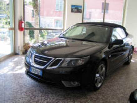 Immagine Saab 9-3 cabrio 1.9 TTDI 180cv sentronic mod sport