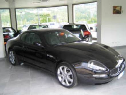 Immagine Maserati Cambiocorsa coup%uFFFD 4.2v8valve32