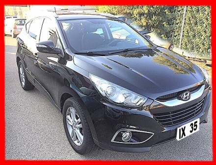 Immagine Hyundai Tucson IX 35 DIESEL 1.7 CONFORT