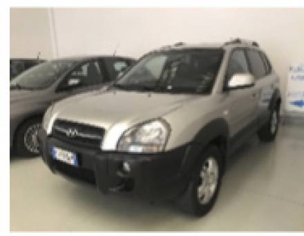 Immagine Hyundai Tucson 2.0 GPL