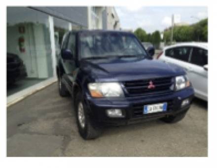 Immagine Mitsubishi Pajero 3.2 16V DI-D