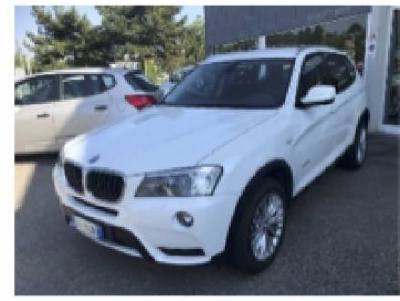 Immagine BMW X3 2.0XDRIVE 184CV