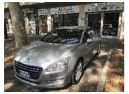 Immagine Peugeot 508 2.0 HDI BUSINESS 