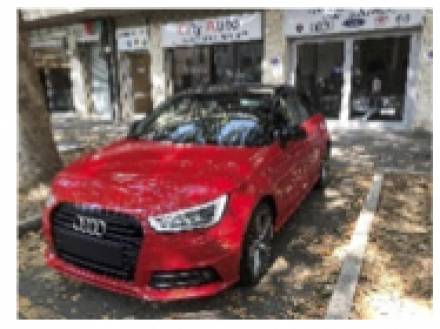 Immagine Audi A1 1.0 SPBACK TFSI E6 