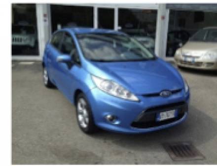 Immagine Ford Fiesta 1.4 5P IMP.GPL