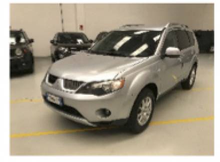 Immagine Mitsubishi Outlander DI-D 140CV 7P 4WD